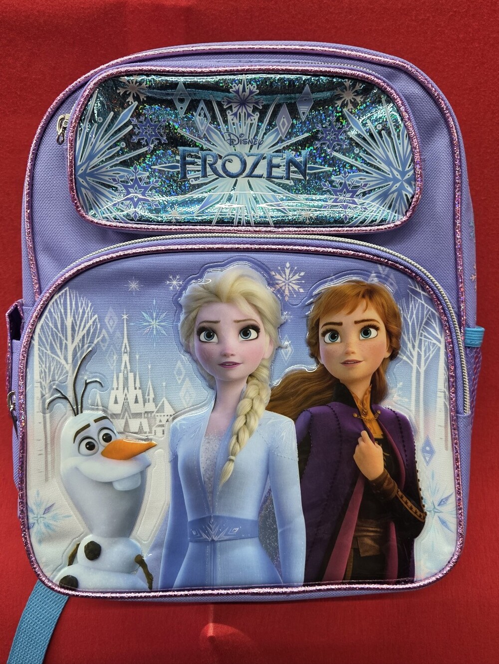 Frozen Backpack - Picture 1 of 3